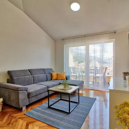 Appartamento Sunny Marino Makarska