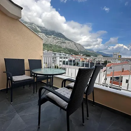 Sunny Marino Appartement *